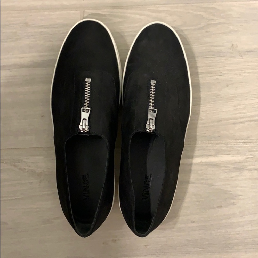 Vince black sneaker